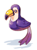 Tucan Hat [1]