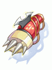 Herosria Knuckle