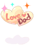 2009 Love Dad