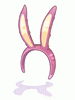 Pink Bunny Band