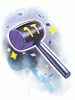 Flush Rubber Hammer [2]