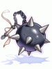 Orc Mace [2]