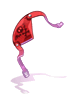 Dragon Knight Eye Patch