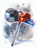 Flush Saw Axe [2]
