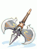 Herosria Giant Axe