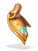 Piece of Queen's Wing