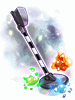 Flush Detecting Staff [2]