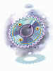 Flush Grinder Huuma Shuriken [2]