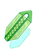 Emerald Scale Key