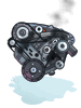 Broken Engine