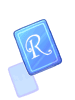 Blue Card R