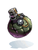 Projectile Mine