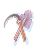 Broken Farming Utensil