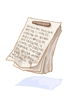 Ancient Language Document