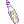 Gale Acid Bottle