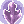 Crystal of pollution