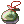 Bolsa Verde de Jóias