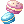 Sweets Macaron Cake