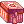 Red Wing Hat Box