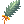 Short Foxtail Staff