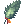 Large Foxtail Staff [1]