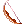Sharp Star Bow [2]