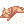 Brown Drooping Kitty