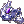 M. Spirit Handler Shadow Earring