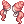 Costume Odango Twintails (Red)