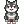 Costume Black Shiba Inu
