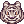 Costume Tiger (White)