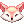 Costume Fluffy Lovely Fox