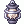 Costume Traveler Lantern