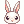 Costume Jumbo Rabbit