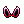 Costume Alien Sunglasses (Red)