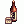 Costume One-Shot Bottle