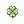 Costume Clover Hairpin