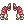 Costume Camellia Demon Ribbon