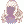 Costume Fluffy Semi-Long Hair(White)