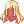 Costume Inner Color Long