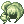 Costume Side Roll Pony (Green)