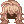 Costume Wild Long Hair (Brown)