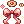 Costume Cookie Ribbon