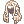 Costume Rose wave (Blonde)