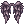 Costume Wings of Fallen Angel