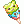 Costume Triple Icecream