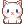 Costume Cat Doll (White)