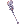Illusion Thorn Staff of Darkness [2]