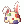 Bunny Egg Shell