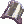 Crushed Can Iron Plate